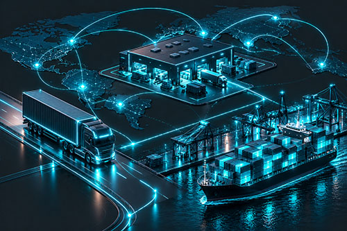 Логистика и транспорт